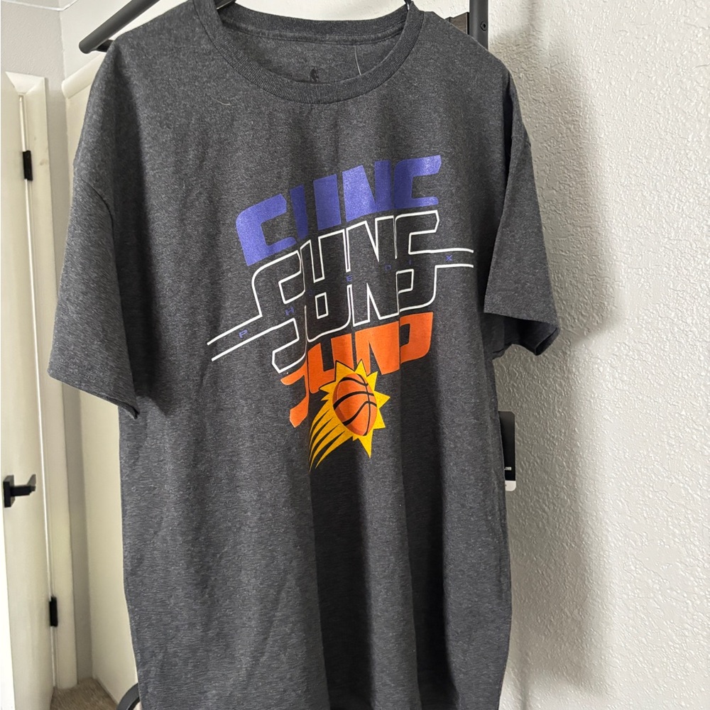 nba phoenix suns shirt